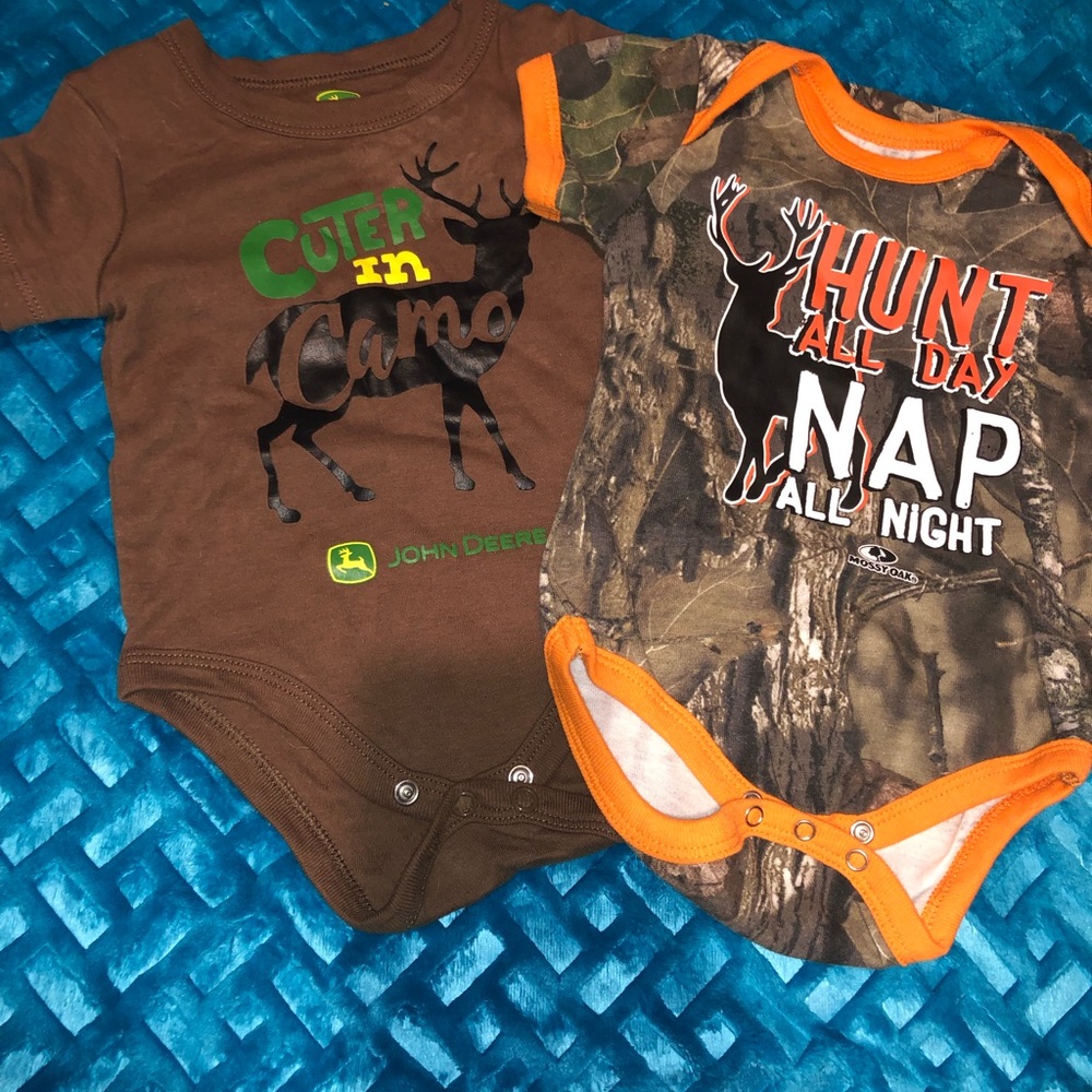 Camo set